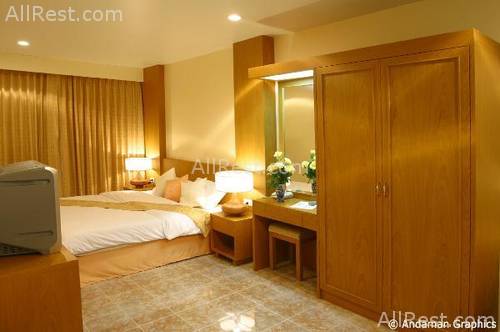 Kamala Dreams Hotel 7